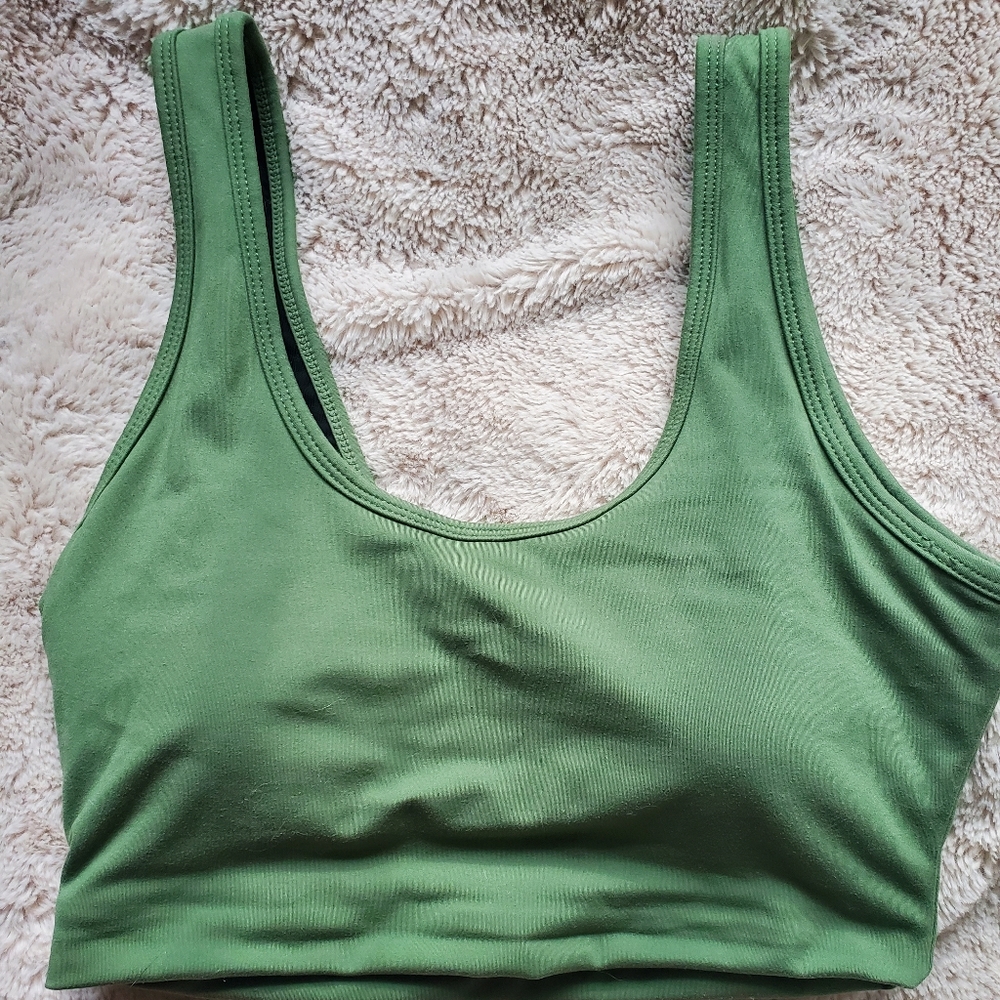 Balance Athletica Amazon Kingdom Bra Small